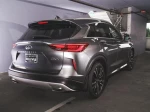 2023 INFINITI QX50 SENSORY