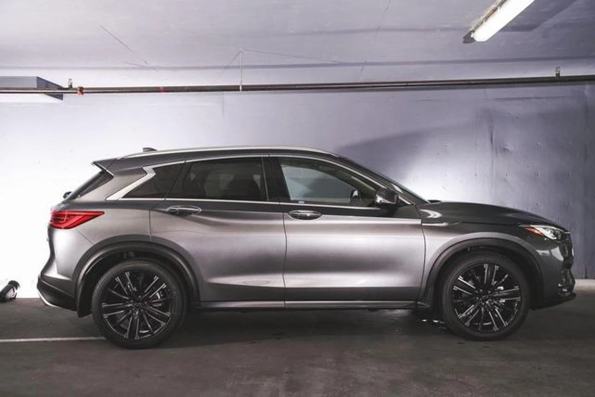 2023 INFINITI QX50 SENSORY