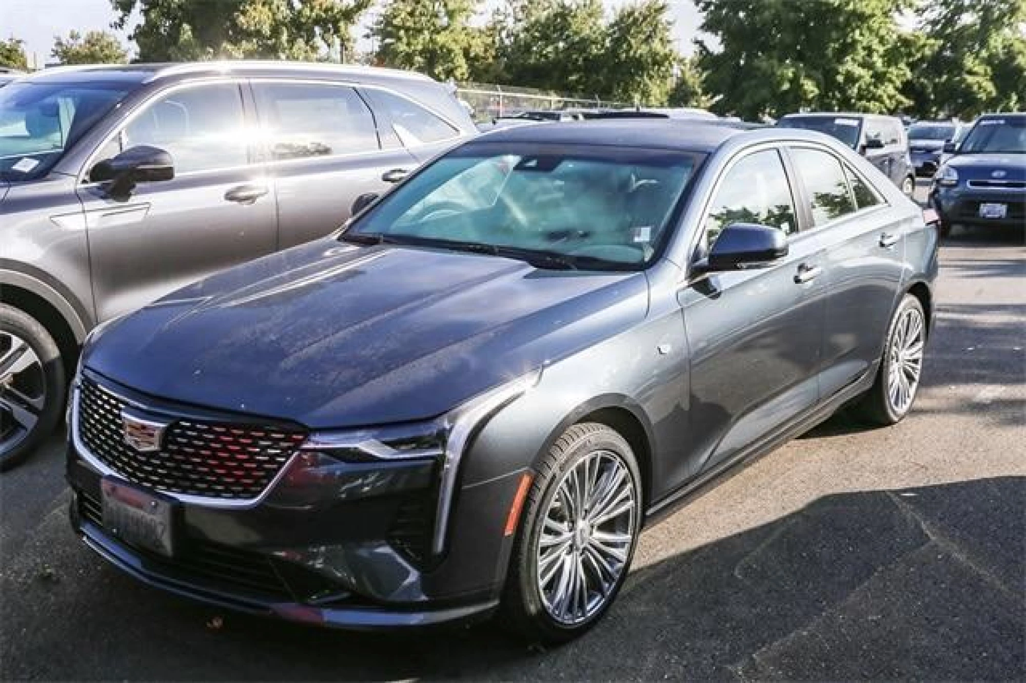 2020 Cadillac CT4 Premium Luxury