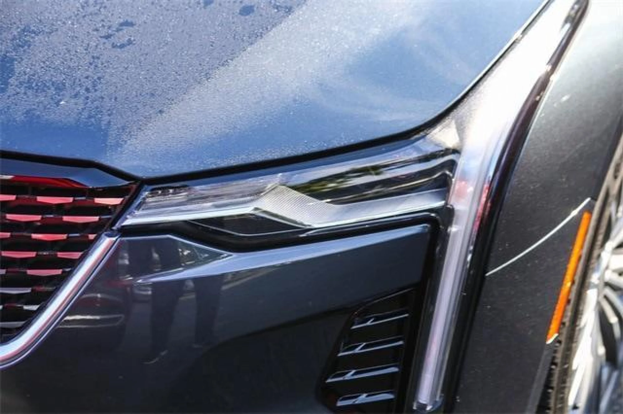 2020 Cadillac CT4 Premium Luxury