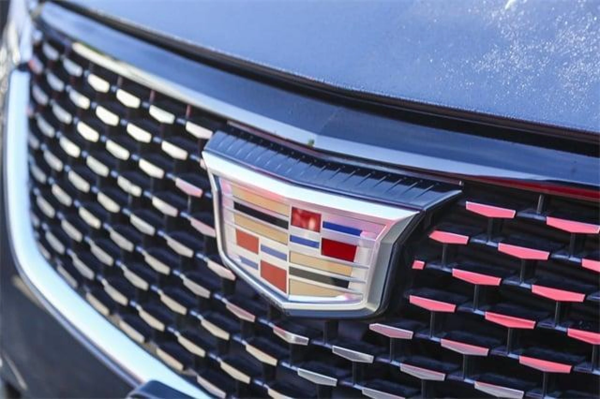 2020 Cadillac CT4 Premium Luxury