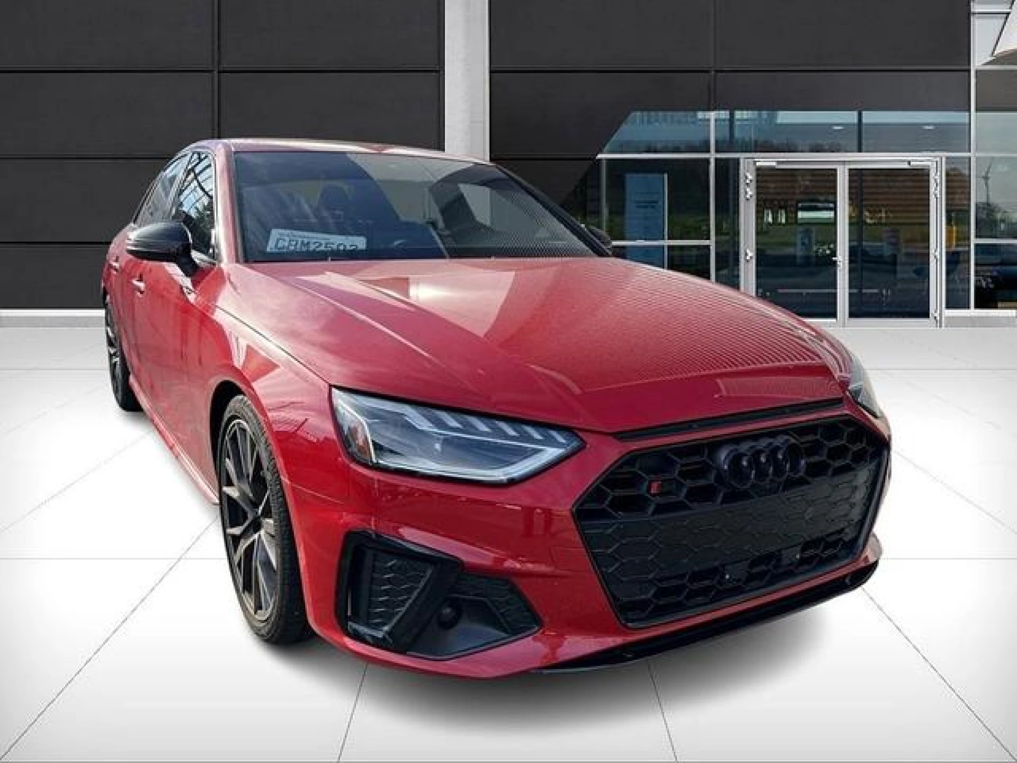 2022 Audi S4 3.0T Premium