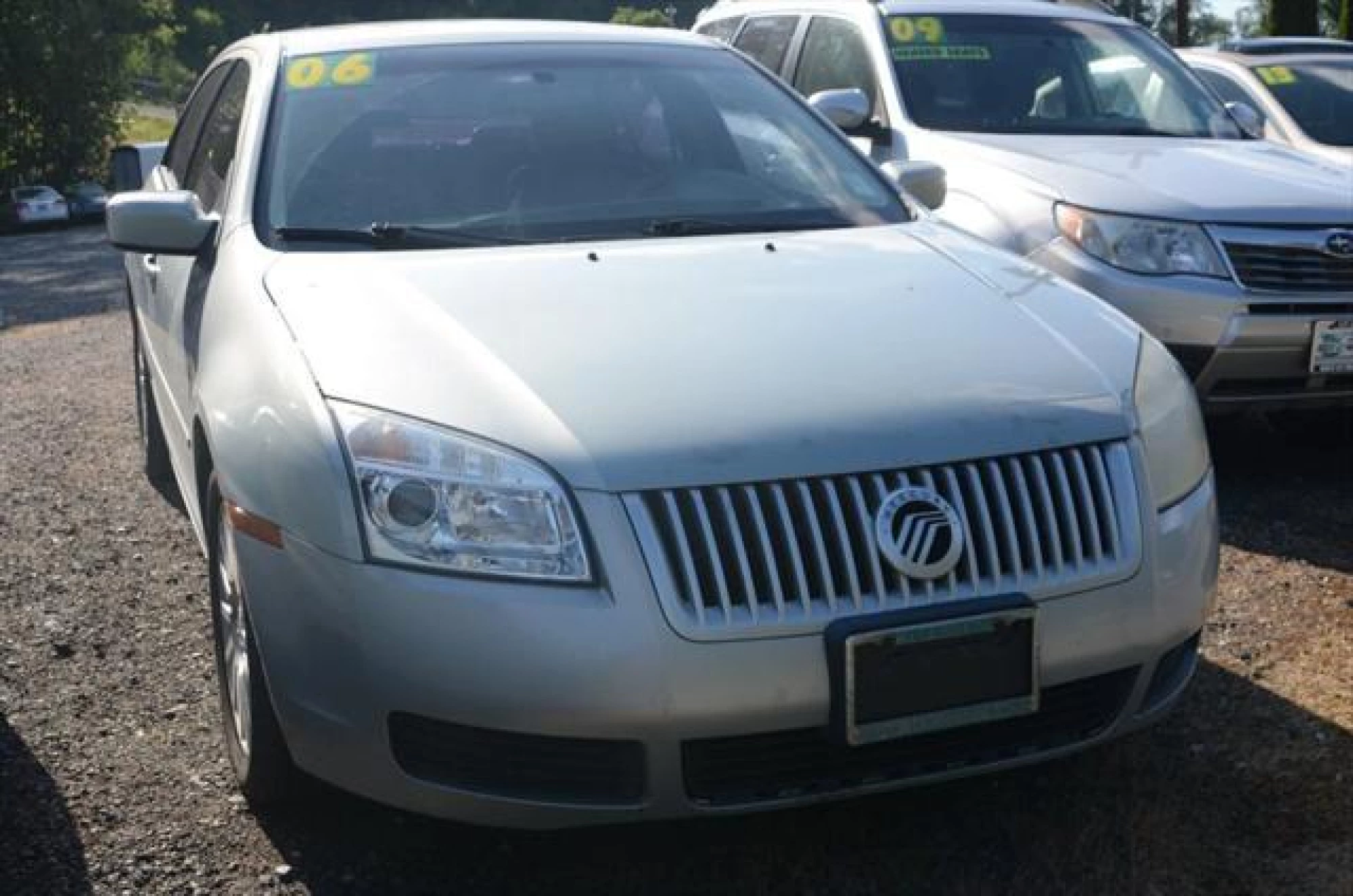 2006 Mercury Milan I4 Premier