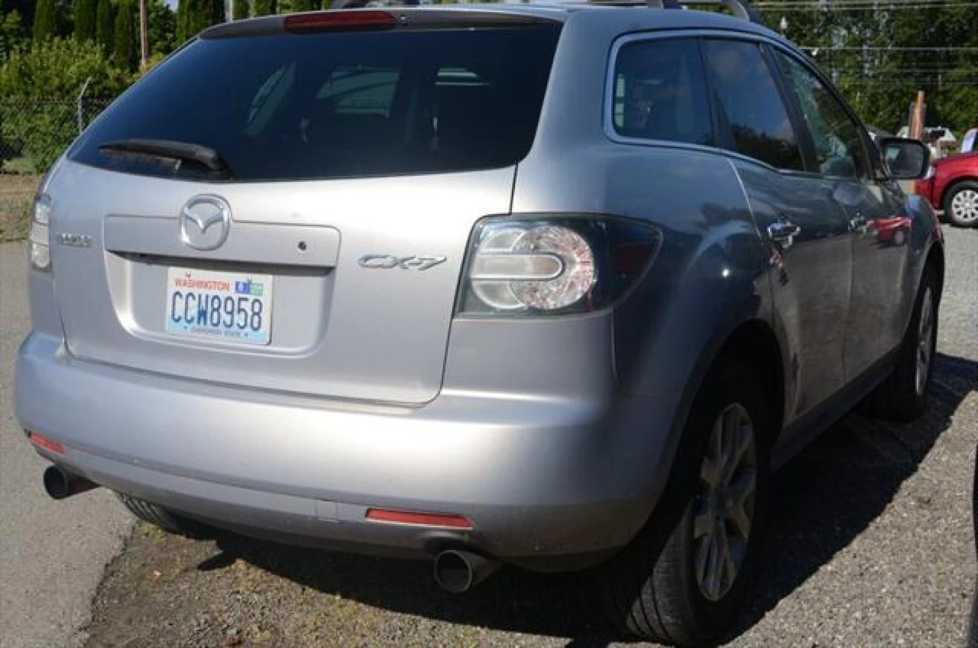 2007 Mazda CX-7 Grand Touring