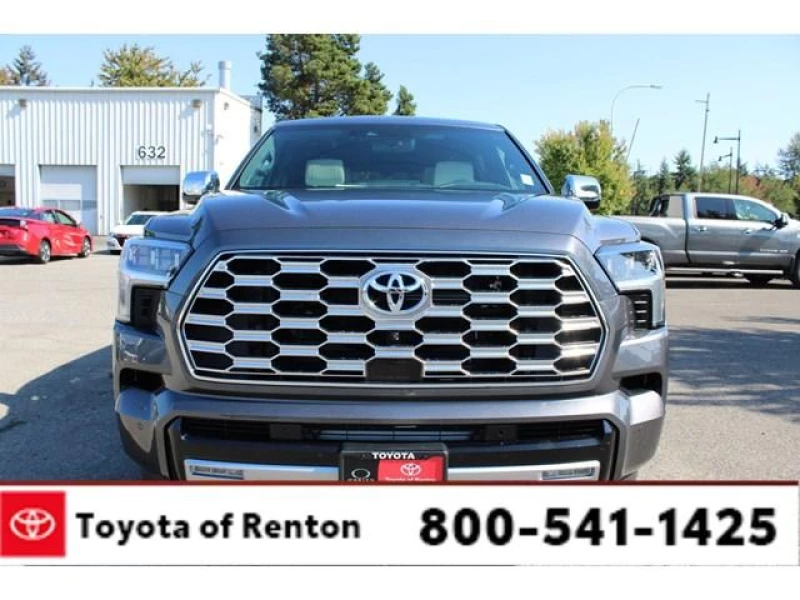 2023 Toyota Sequoia Capstone
