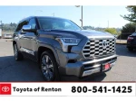 2023 Toyota Sequoia Capstone