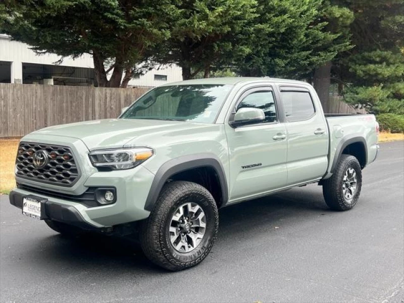 2022 Toyota Tacoma TRD Off Road