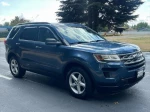 2018 Ford Explorer Base