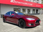 2012 Tesla Model S Signature