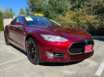 2012 Tesla Model S Signature