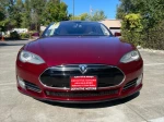 2012 Tesla Model S Signature