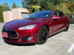 2012 Tesla Model S Signature