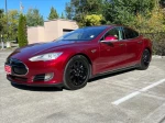 2012 Tesla Model S Signature