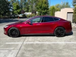 2012 Tesla Model S Signature