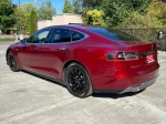 2012 Tesla Model S Signature