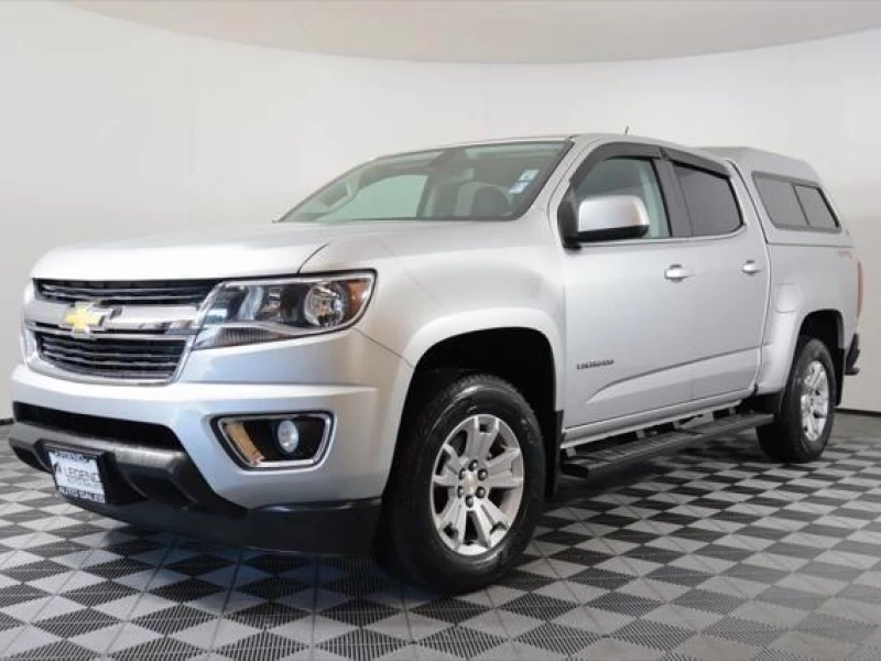 2015 Chevrolet Colorado LT