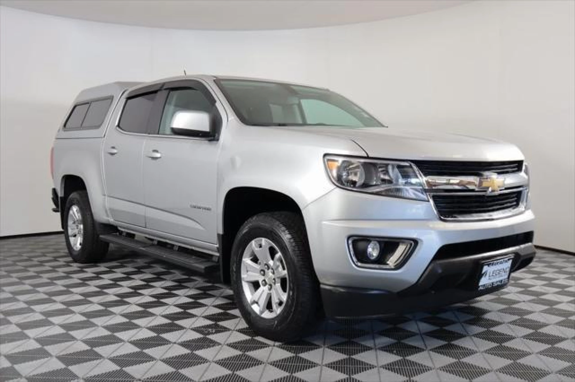 2015 Chevrolet Colorado LT