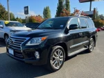2015 Lexus LX 570 Base