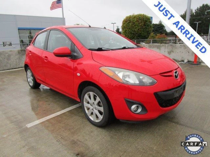 2011 Mazda Mazda2 Touring