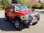 2007 Hummer H3 Luxury