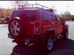 2007 Hummer H3 Luxury