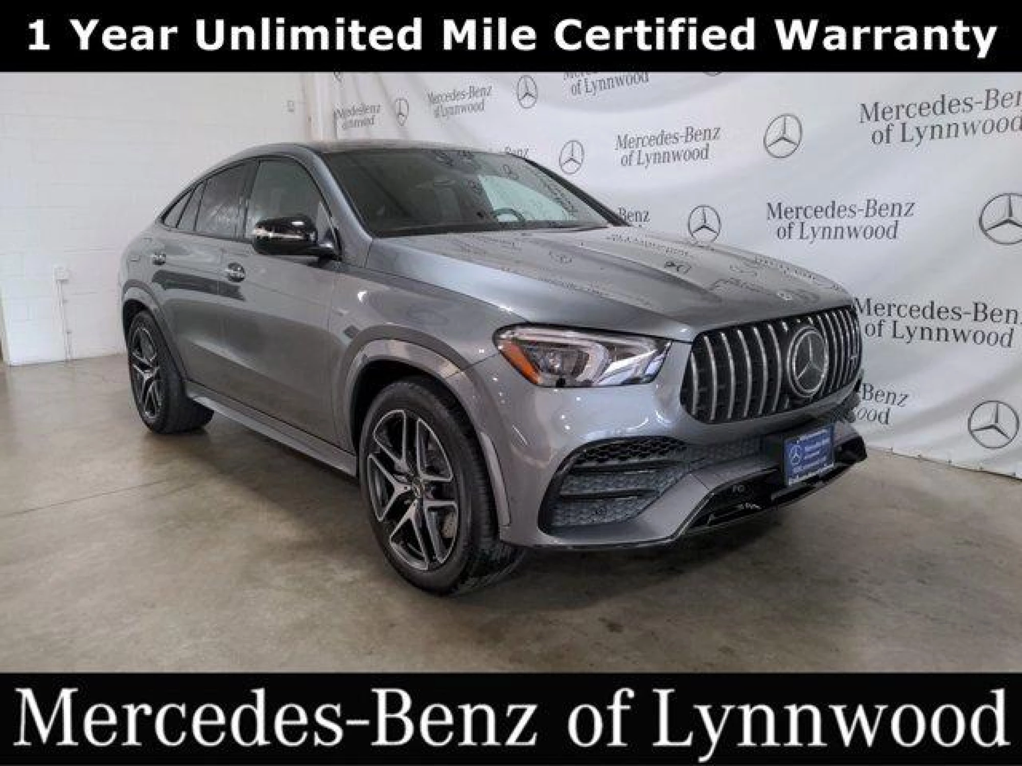 2023 Mercedes-Benz AMG GLE 53 AMG GLE 53