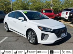 2018 Hyundai IONIQ Hybrid Limited