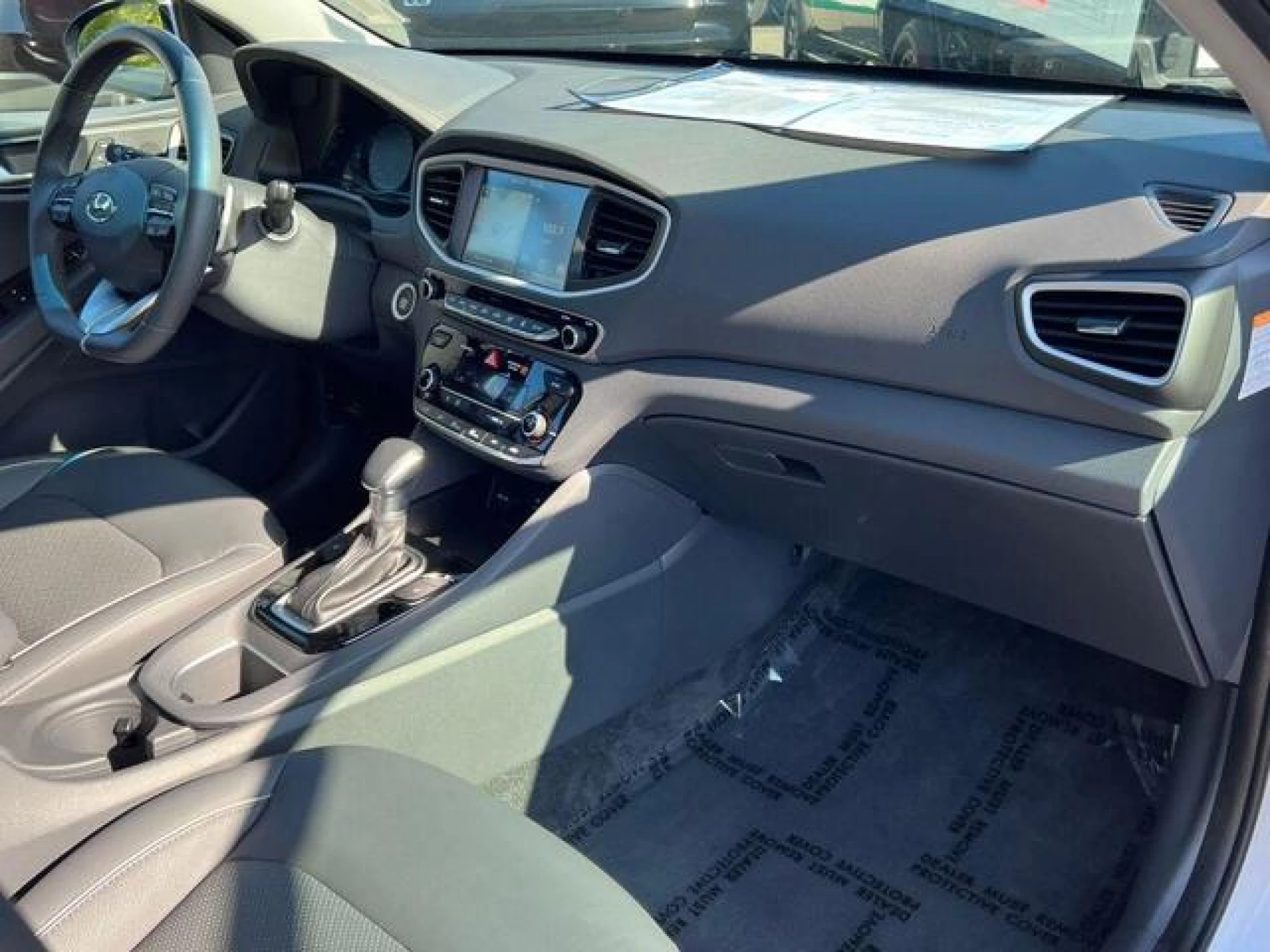 2018 Hyundai IONIQ Hybrid Limited