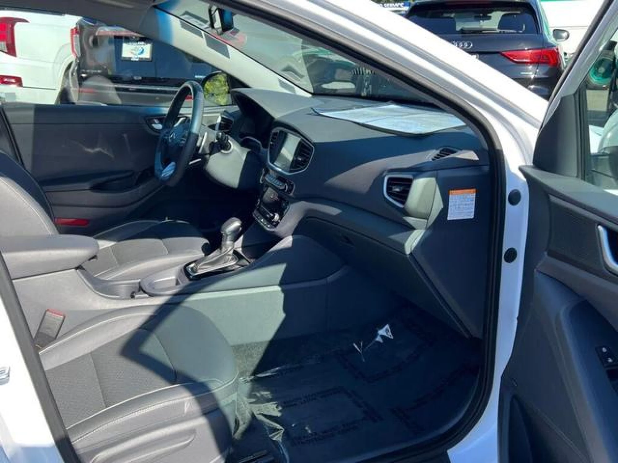 2018 Hyundai IONIQ Hybrid Limited