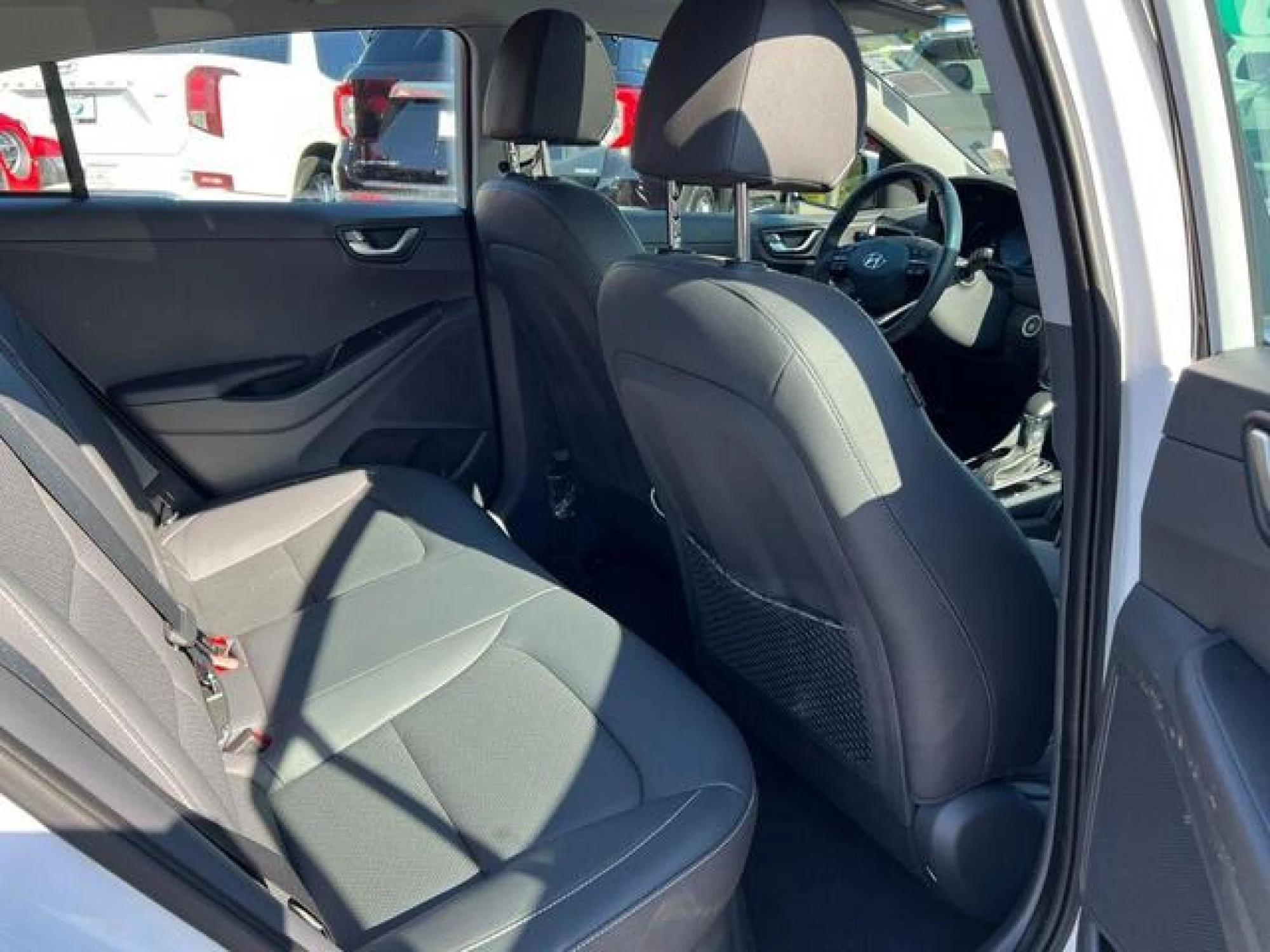 2018 Hyundai IONIQ Hybrid Limited