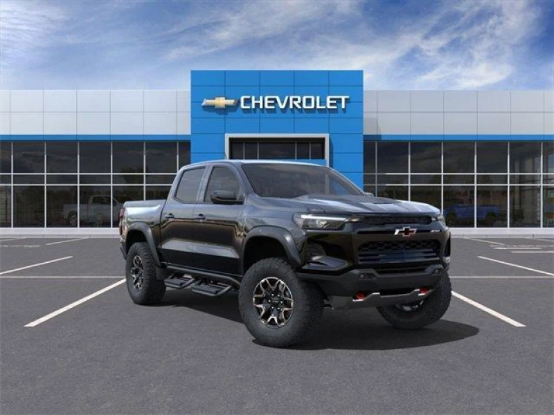 2023 Chevrolet Colorado ZR2