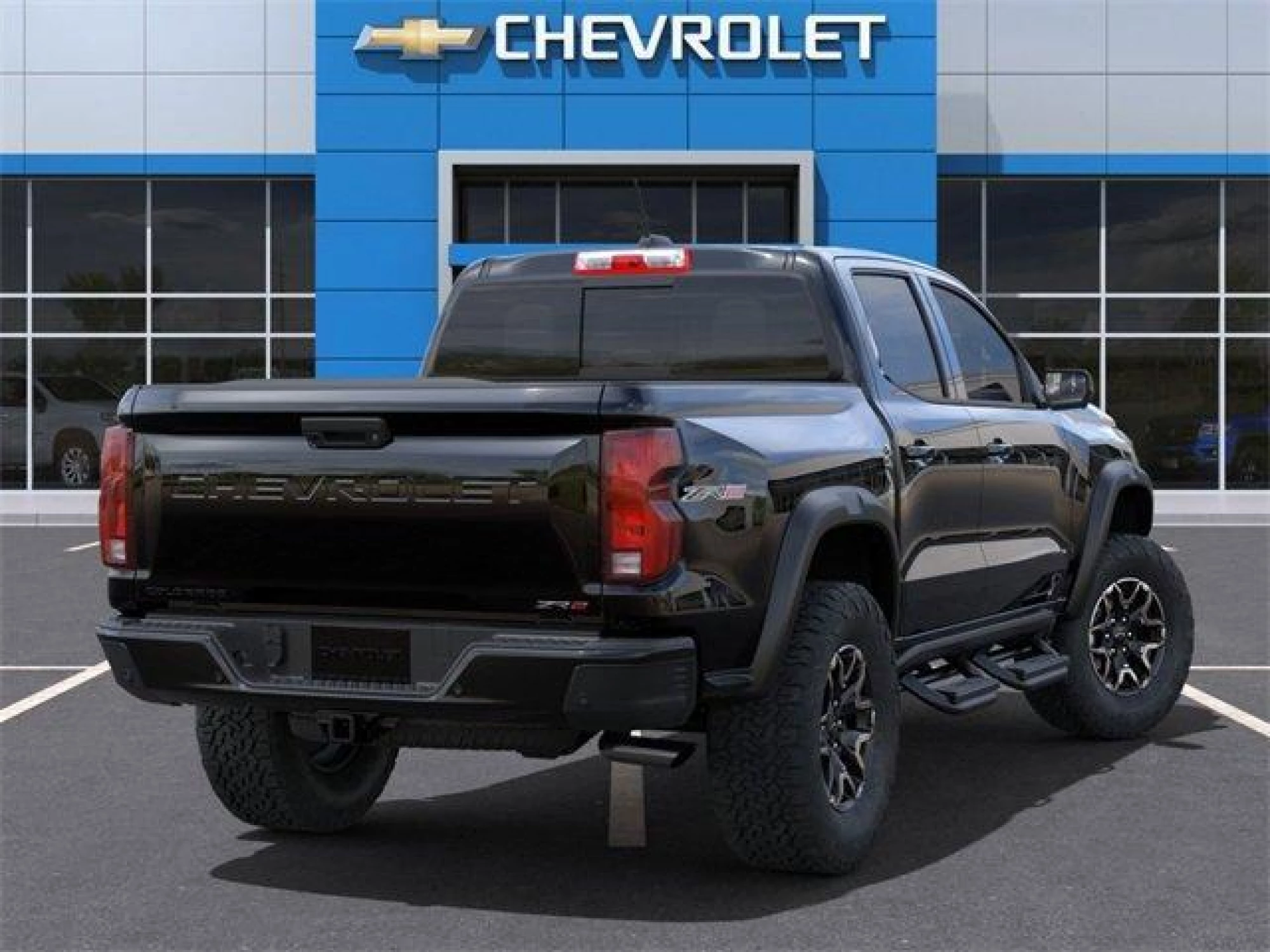 2023 Chevrolet Colorado ZR2