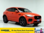 2020 Jaguar E-PACE Checkered Flag Edition