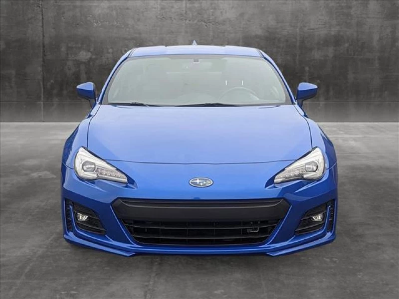 2017 Subaru BRZ Premium