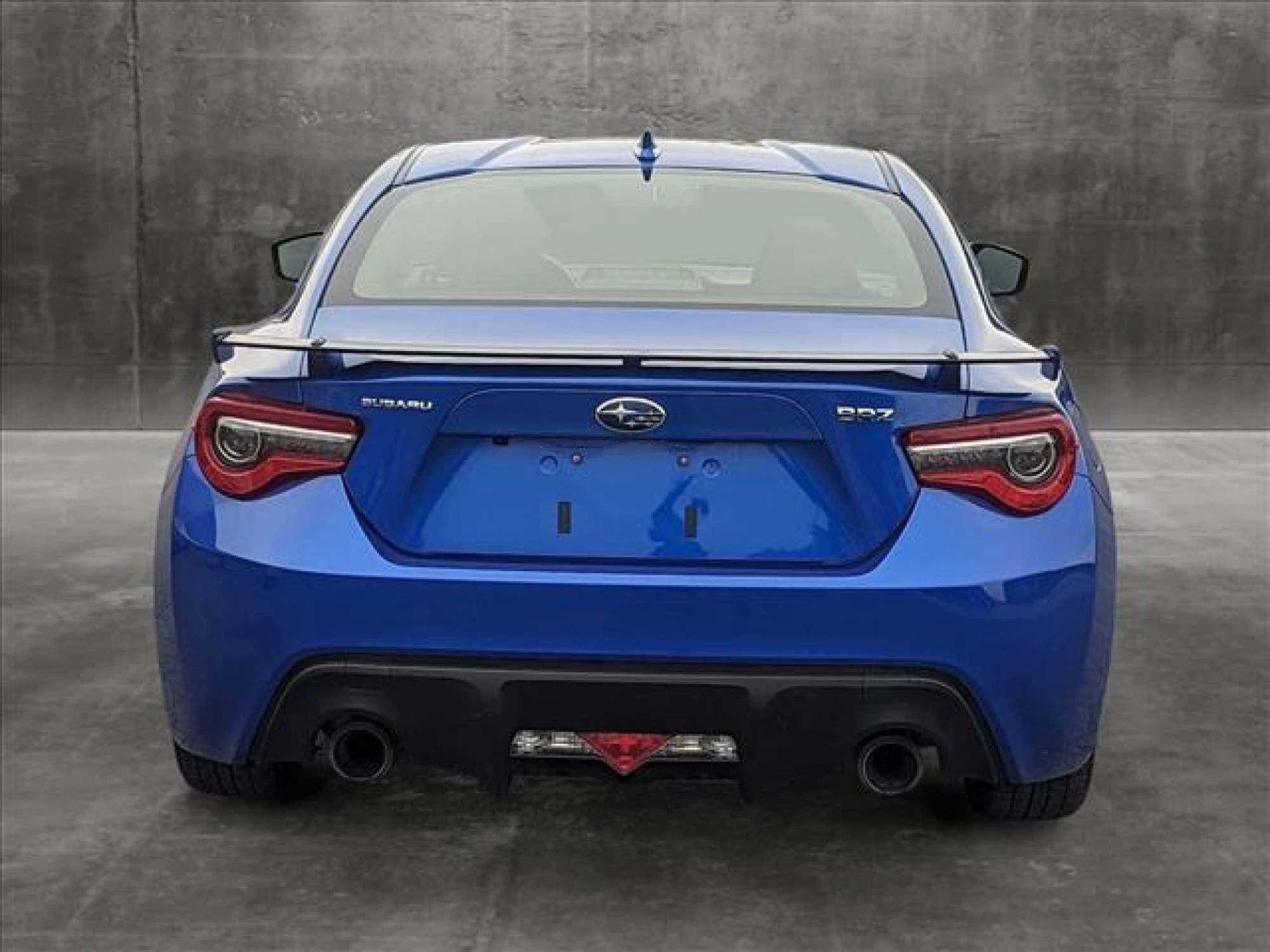 2017 Subaru BRZ Premium
