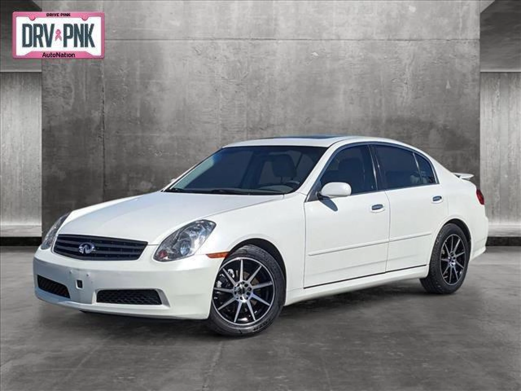 2005 INFINITI G35 Base