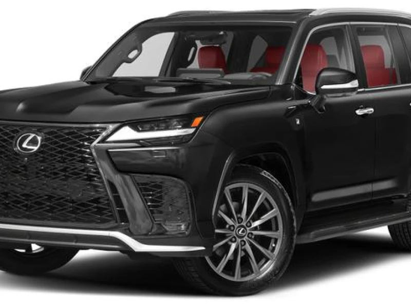 2023 Lexus LX 600 F SPORT