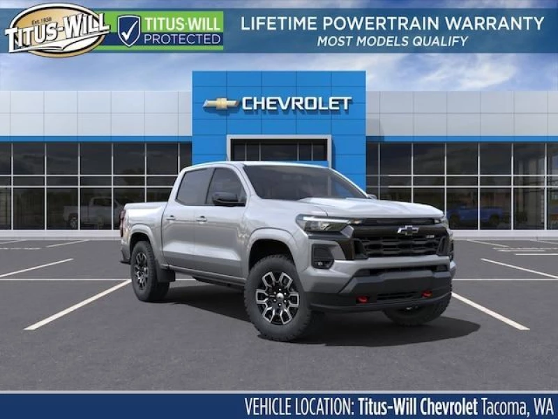 2023 Chevrolet Colorado Z71
