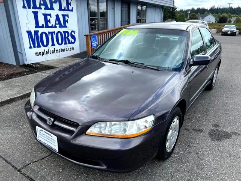 1998 Honda Accord LX