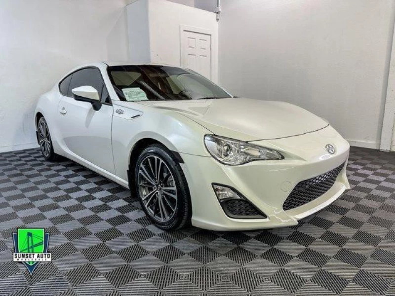 2016 Scion FR-S