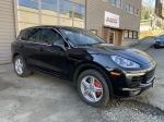 2015 Porsche Cayenne S
