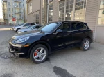 2015 Porsche Cayenne S