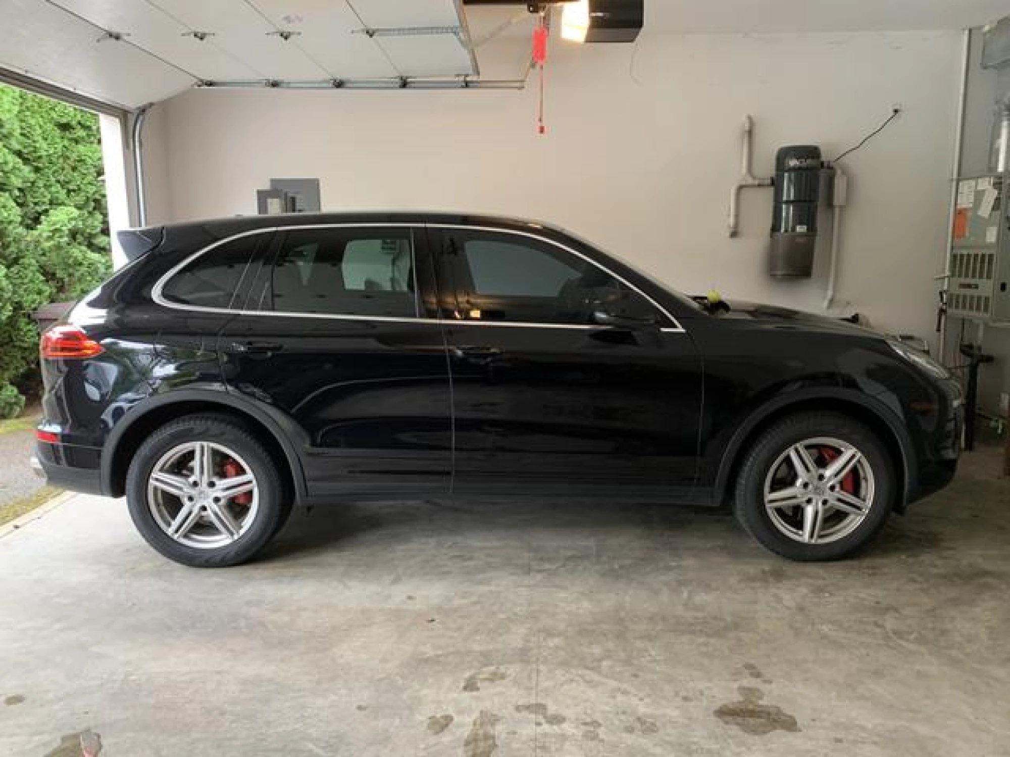 2015 Porsche Cayenne S