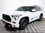2023 Toyota Sequoia Platinum