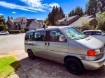 2000 Volkswagen Eurovan MV