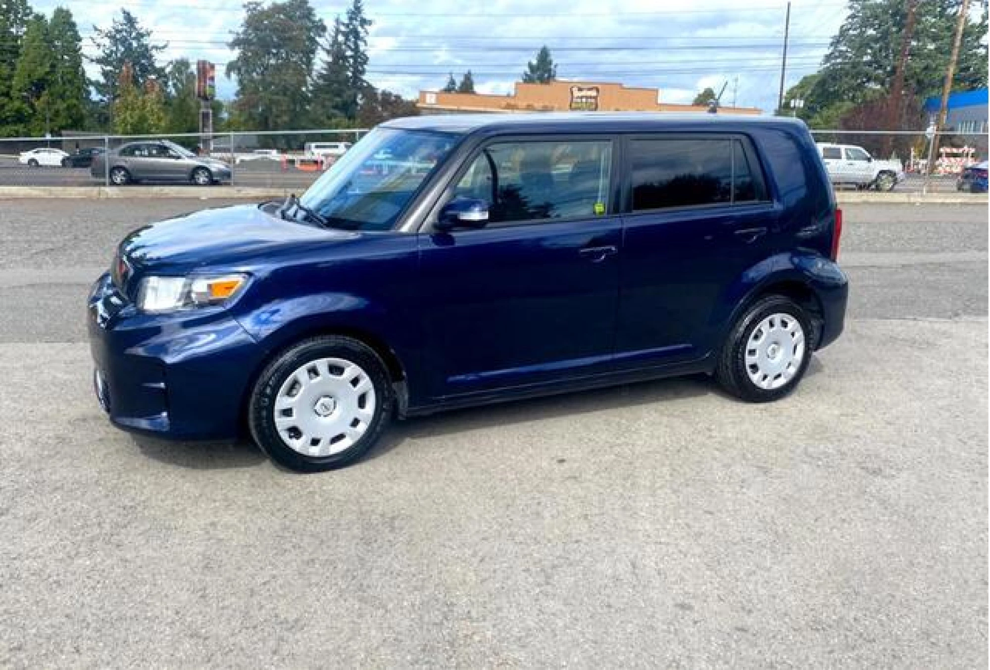 2015 Scion xB