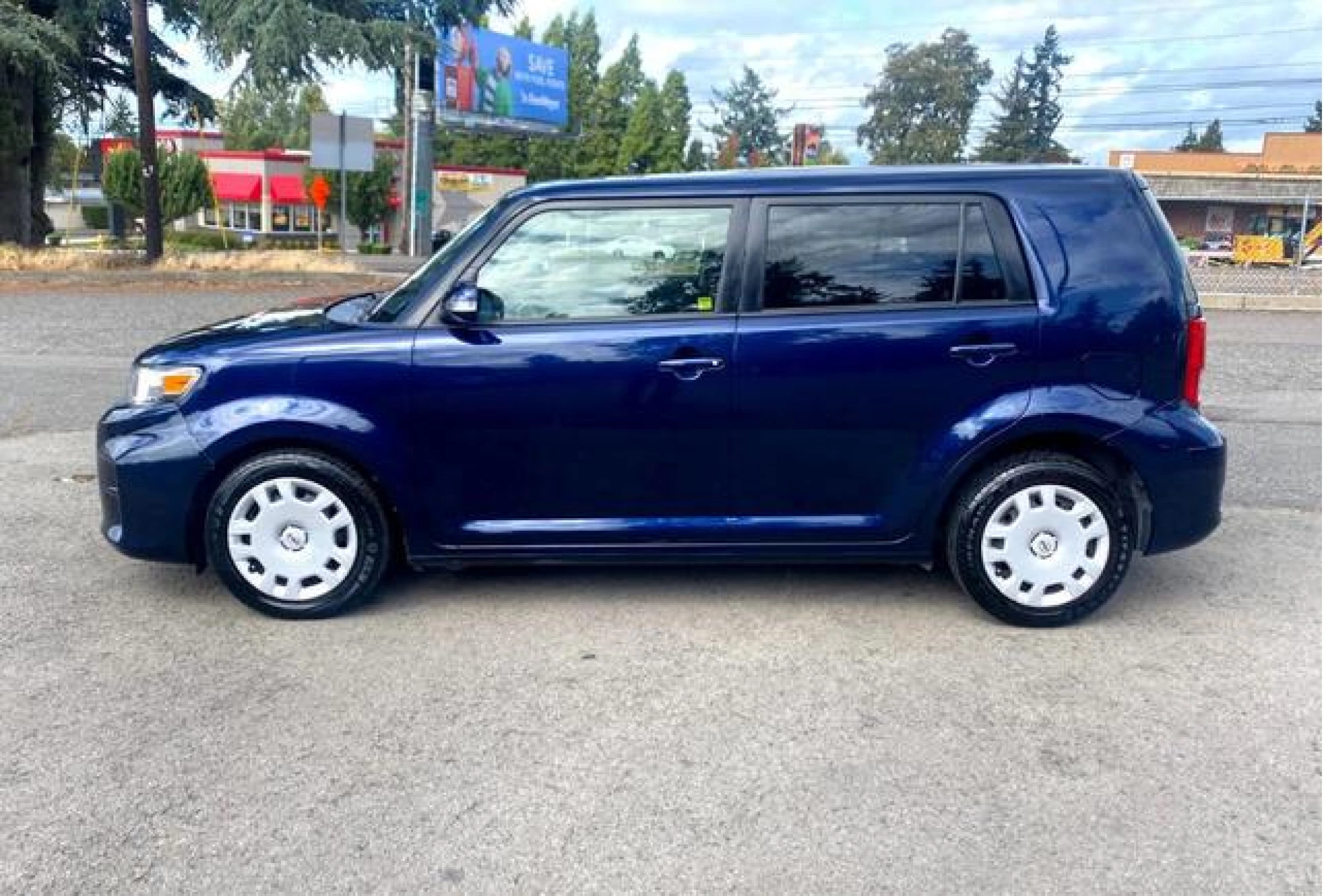 2015 Scion xB