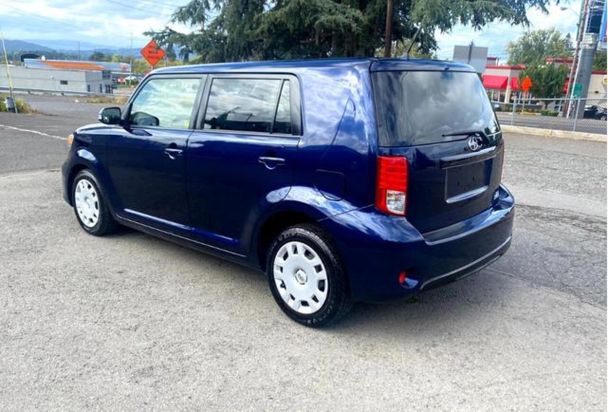 2015 Scion xB