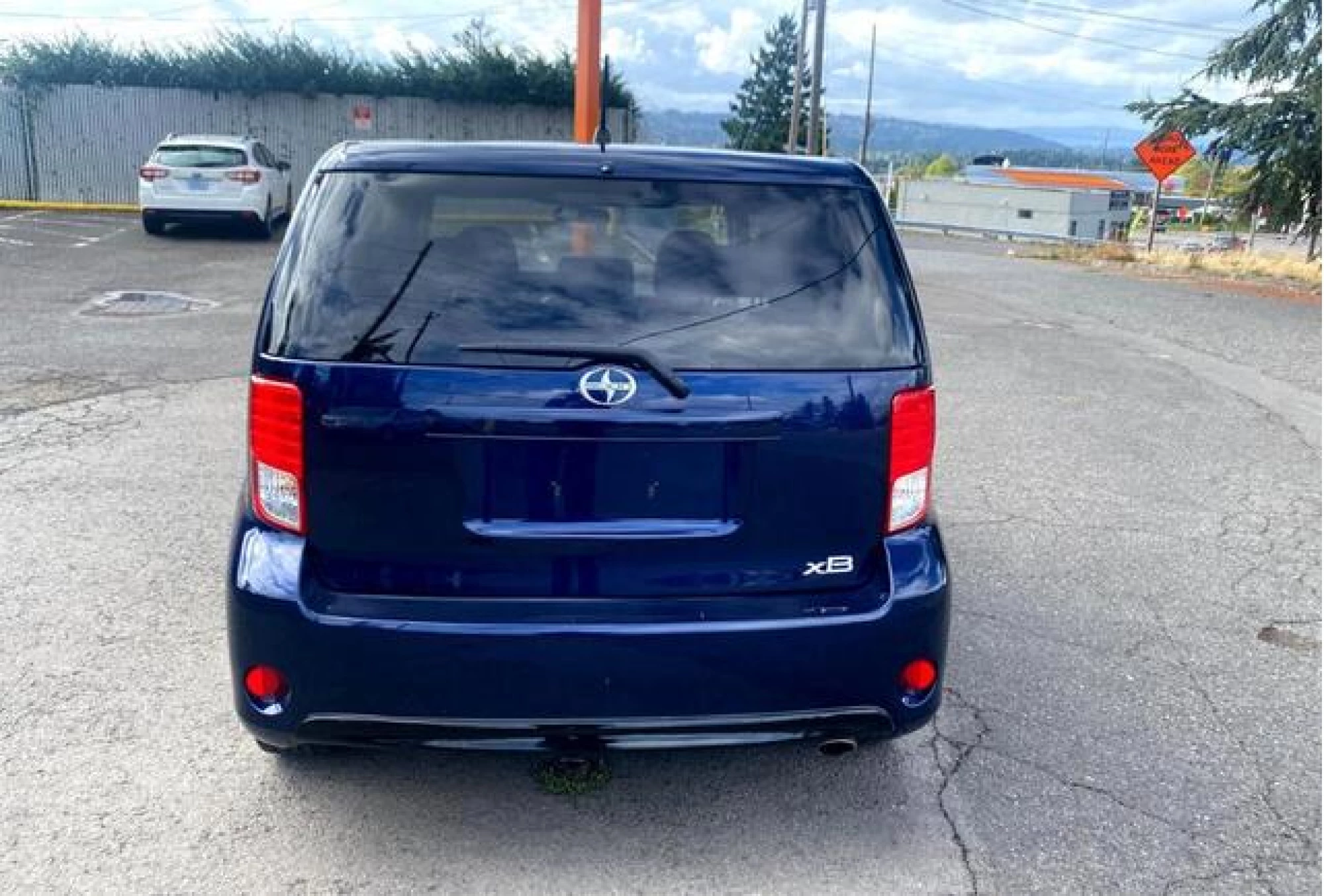 2015 Scion xB