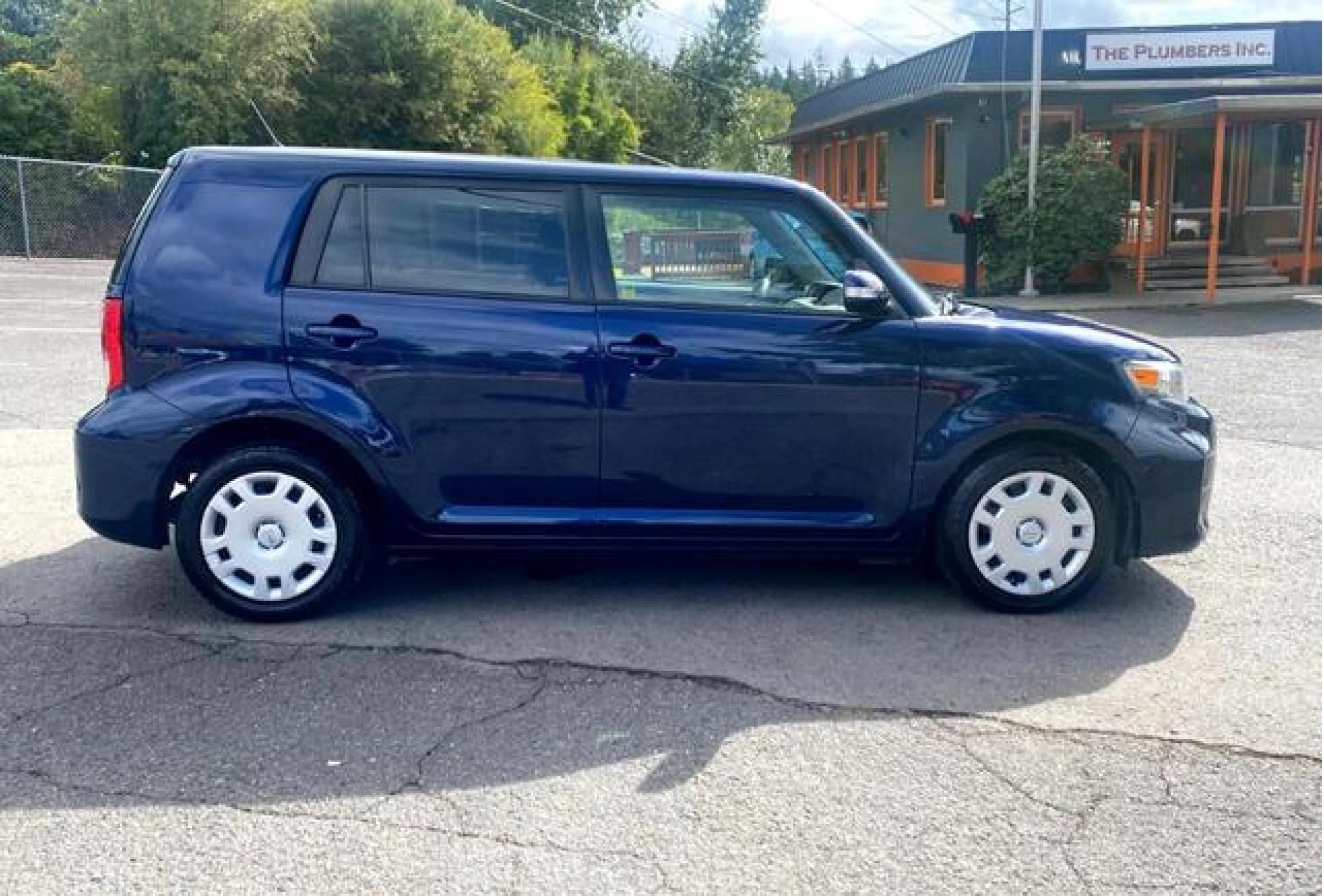 2015 Scion xB